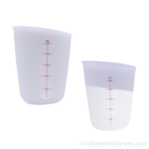 Инструмент для выпечки измерительной чашки измерительной чашки